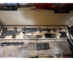 Ares Amoeba Airsoft S1 Striker Sniper Rifle AS01 - Image 2
