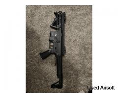 Classic Army - AR4 SBR AEG Carbine (ENF009P)