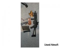 UNIQUE ARCTURUS PP-19-01 VITYAZ USED BUNDLE ATTACHMENTS AND MAGS INCLUDED - Image 2
