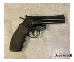 KWC Co2 Revolver Magnum