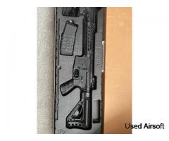 G&G CM16 SRS. USED ONCE. EXCELLENT CONDITION.