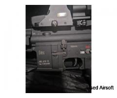 Reduced £450 ono Liscenced h&k 416d (upgrades+extra - Image 3