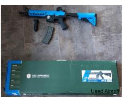 G&G Armaments Electric M4A1 With Accessories-Please Make Offers & Read Description - Image 2