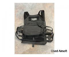 JUMP PLATE CARRIER V2 (SIZE LARGE) - MB [8FIELDS]
