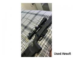 Specna arms SA-SO3 core sniper rifle + scope - Image 2