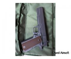 WE 1943 GBB pistol