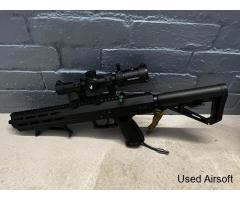 SSX303 with Airtac HPA Shotshell Adaptor - Image 2