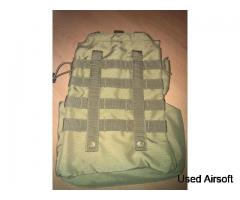 Viper Assault Panel MOLLE Utility and M4 Magazine Pouches Coyote Tan - Image 2