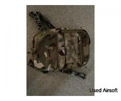 VIPER VX BUCKLE UP CHARGER PACK CAMO