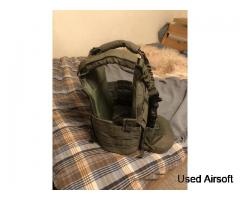 TMC Tactical Plate Carrier W/ Accessories - Image 2