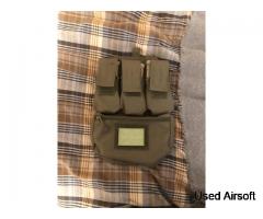 TMC Tactical Plate Carrier W/ Accessories - Image 3