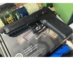 Umarex Glock 45 And ASG CZ p-90 + Accessories (Bundle) - Image 2