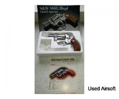 TANAKA SMITH AND WESSON M60. - Image 2