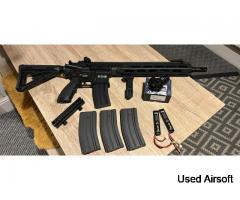 Specna arms HA-09 assault rifle