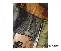 Scorpion Evo 3A1 Carry Bag, Magazines, all in photo - Image 2