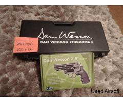 Dan Wesson 2.5" Revolver Black