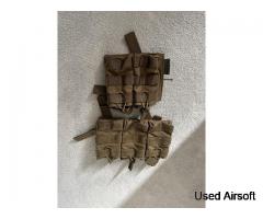 Various warrior pouches - bundle offer! - Image 2
