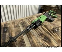 G and G M14 EBR systema moter - Image 1