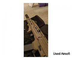 ASG CZ Scorpion EVO 3 A1 BET Carbine AEG - Image 3