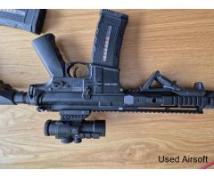 Fully upgraded DMR ICS Hera Arms - Image 2