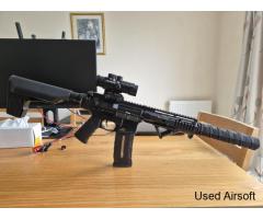 Fully upgraded DMR ICS Hera Arms - Image 4