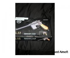 Mauser hand gun - Image 2