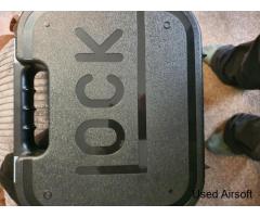 Raven glock 18 with BDS in Glock box