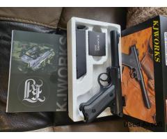 KJ WORKS  Ruger  with extra magazine assassin's  weapon - Image 1