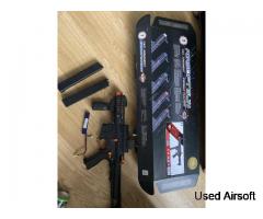*Bundle 2 Guns* G&G ARP-9 With Extras & WE 33 Series Gen 3 Blowback - Image 2