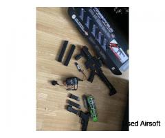 *Bundle 2 Guns* G&G ARP-9 With Extras & WE 33 Series Gen 3 Blowback - Image 3