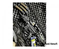 SIG SAUER SigAir MPX AEG Rifle