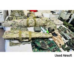 Airsoft job lot