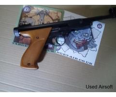 177 ZIP MONDIAL AIR PISTOL MADE IN ITALY 1970S