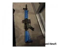 M4 airsoft rifle - Image 2