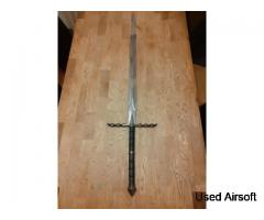 3 lord of the rings display swords - Image 2