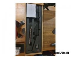 AGM Sten + 2 mags and battery - Image 2