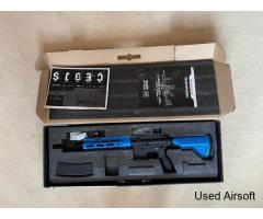 Specna Arms SA-H23 EDGE 2.0™ Carbine AEG Two-tone Opened but never used - Image 2
