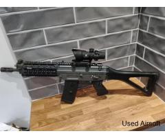 GHK Sig 553 with trademarks