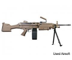 M249 MKII A&K