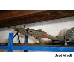M249 MKII A&K - Image 2