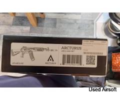ARCTURUS AK-12 AEG Rifle; 2rnd Burst Mode Ready w/Perun MOSFET - With Extras - Image 3