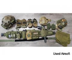 Large bundle of Rifs/Gear/Ammo/Misc. Sold as job lot. - Image 2