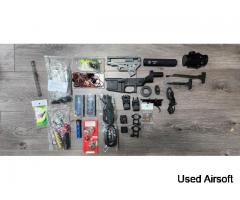 Large bundle of Rifs/Gear/Ammo/Misc. Sold as job lot. - Image 3