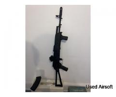 AKS-74 magpul grip, full metal - Image 2