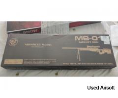 Well Warrior MB01 BRAND NEW w/Scope & Extra Mag P&P INCLUDED ONO. - Image 3
