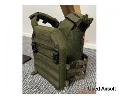 Warrior Assault Systems Recon Plate Carrier Large - Image 2