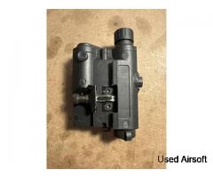 PEQ-15 Laser and Flashlight Replica - Image 2