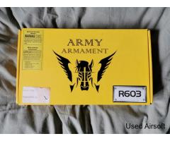 Army Armament Hi-Capa R603 GBB - Image 2
