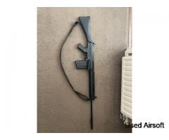 Ares L1A1, never fired. Displayed only. Would exchange for G3 - Image 2