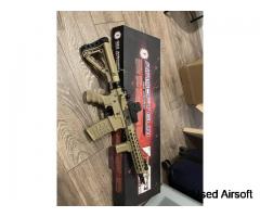 G&G CM16 SRL DST upgraded throughout and gear - Image 4